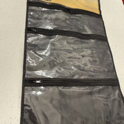 New Multi Pocket Organizer