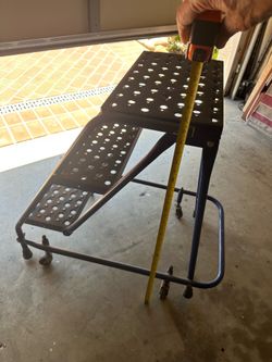 Step Stool