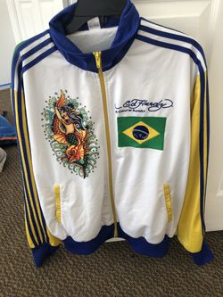 Brazilian sweater