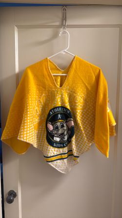 Kids Oakland A’s poncho flannel