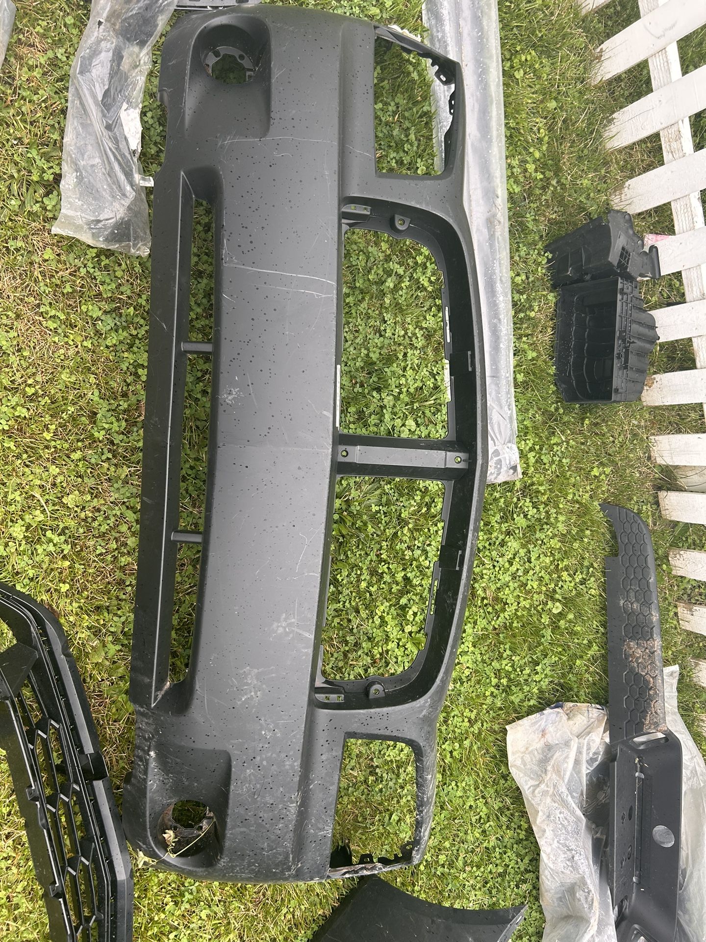 All Different Bumpers