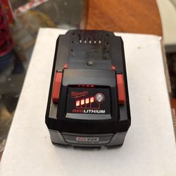 Milwaukee xc8.0 battery