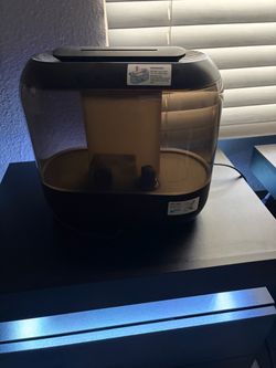 Cool Mist Humidifier