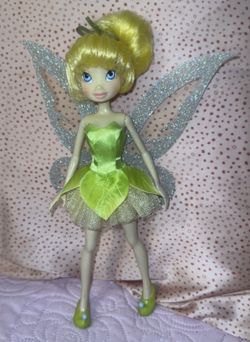 tinkerbell doll