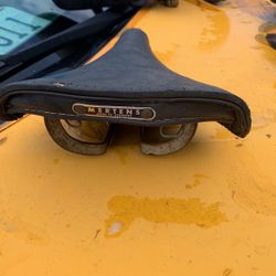 Old Bike Seat