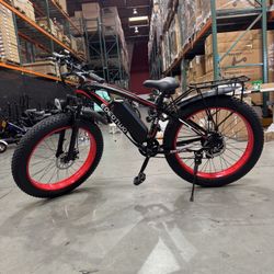 Electric bicycle