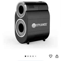 Automatic Hair Brush Cleaning Tool, Fast Electric Hair Round Brush Cleaner-Black