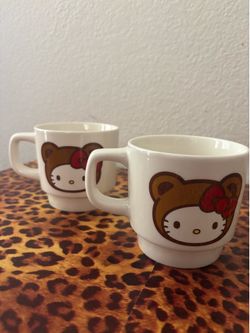 Miniso Hello Kitty Ceramic Mug