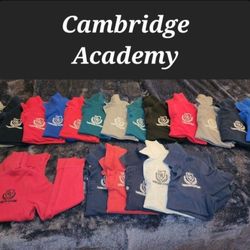 Cambridge Academy Uniform