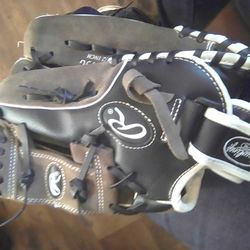 Rawlings Baseball Glove BRG115G 11 1/2 Inches 