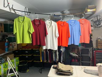 Men’s polo shirts