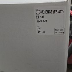 EPOXY FLAKES  STONEHENGE