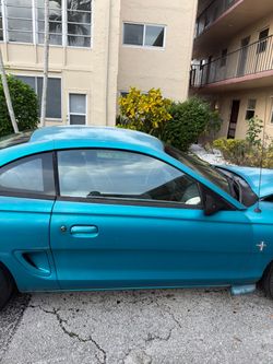 1994 Ford Mustang