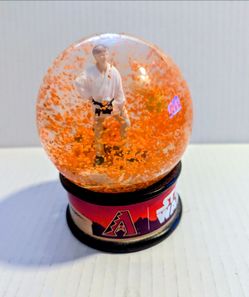 Diamondbacks Dbacks STAR WARS Tatooine Haboob SNOW GLOBE 7/29/23 Giveaway