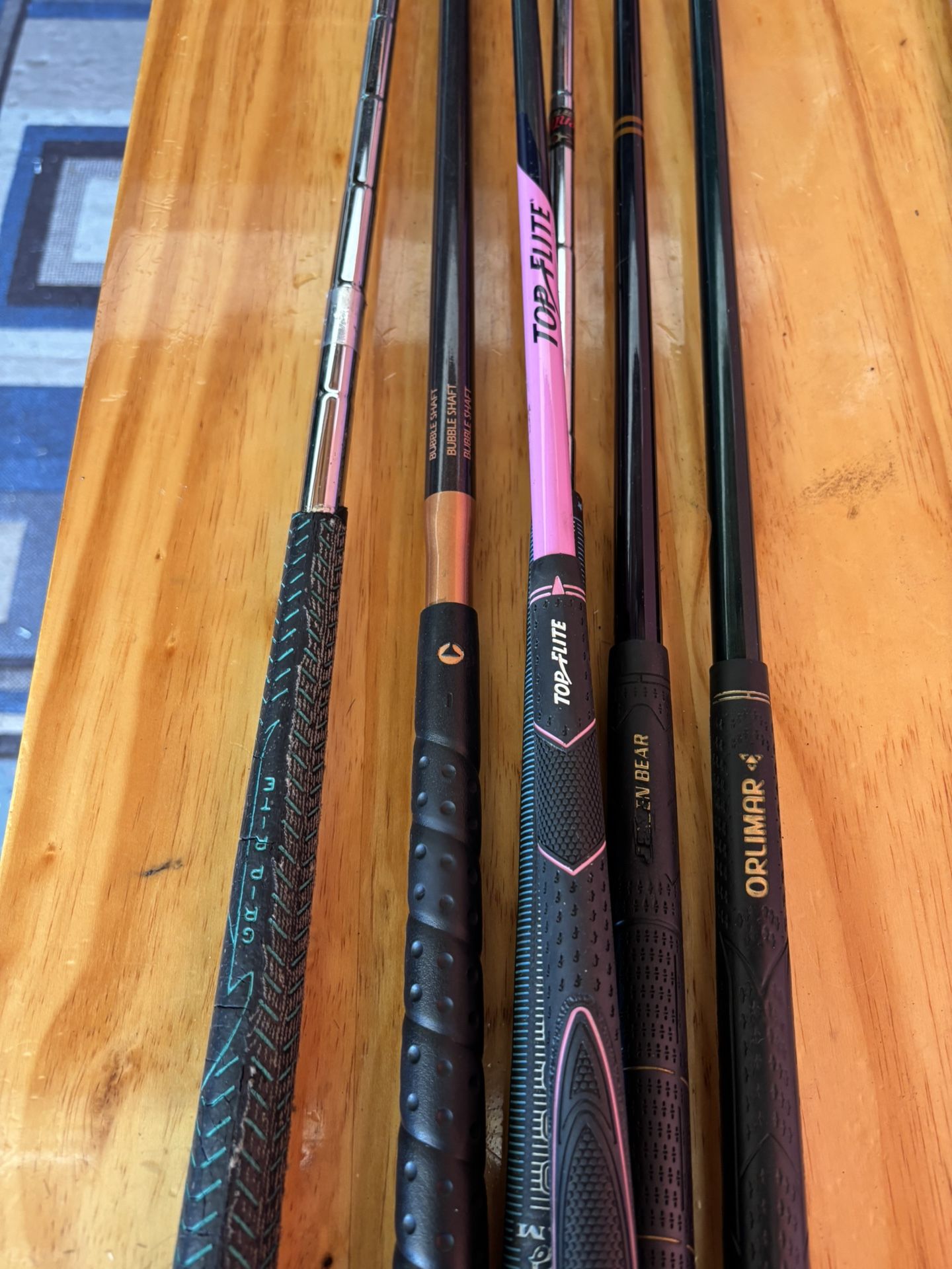 Drivers Golf