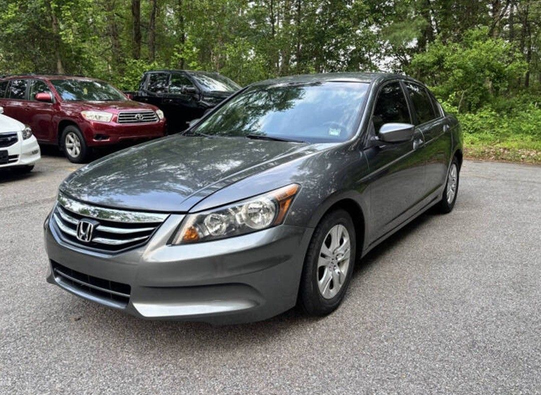 2008 Honda Accord