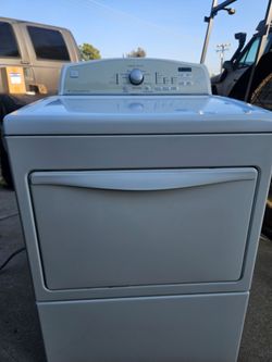Kenmore electric dryer