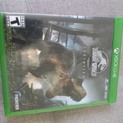 jurassic World Evolution
