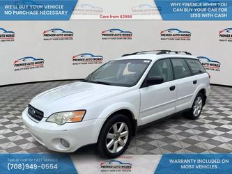 2007 Subaru Outback