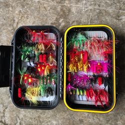 Fly Fishing Lures