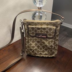 Coach Original Crossbody Purse