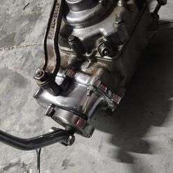Harley Davidson Shovelhead 4 Speed