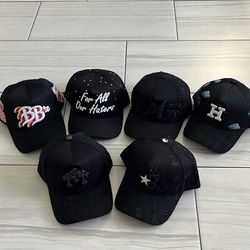dandy, barba, 31 hats