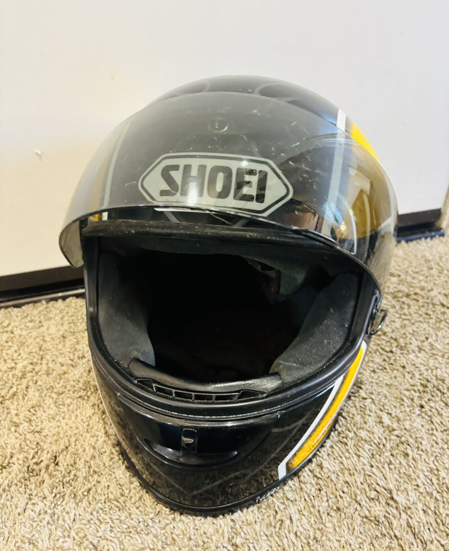 SHOEI Motorcycle Helmet 61-62cm