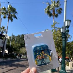 Disney Castle AirPod Case