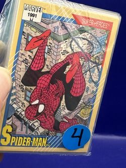 Marvel Universe Series 2 - Card packs 