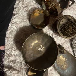 Vintage Brass Items