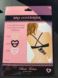 Bra Converter Set Of 3 $2