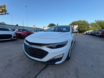 2020 Chevrolet Malibu