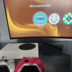 Xbox Series S Bundle 
