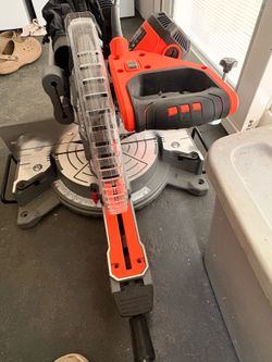 Miter saw
