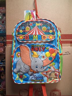 Dumbo  Backpack