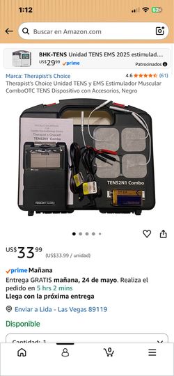 Para dolores musculares