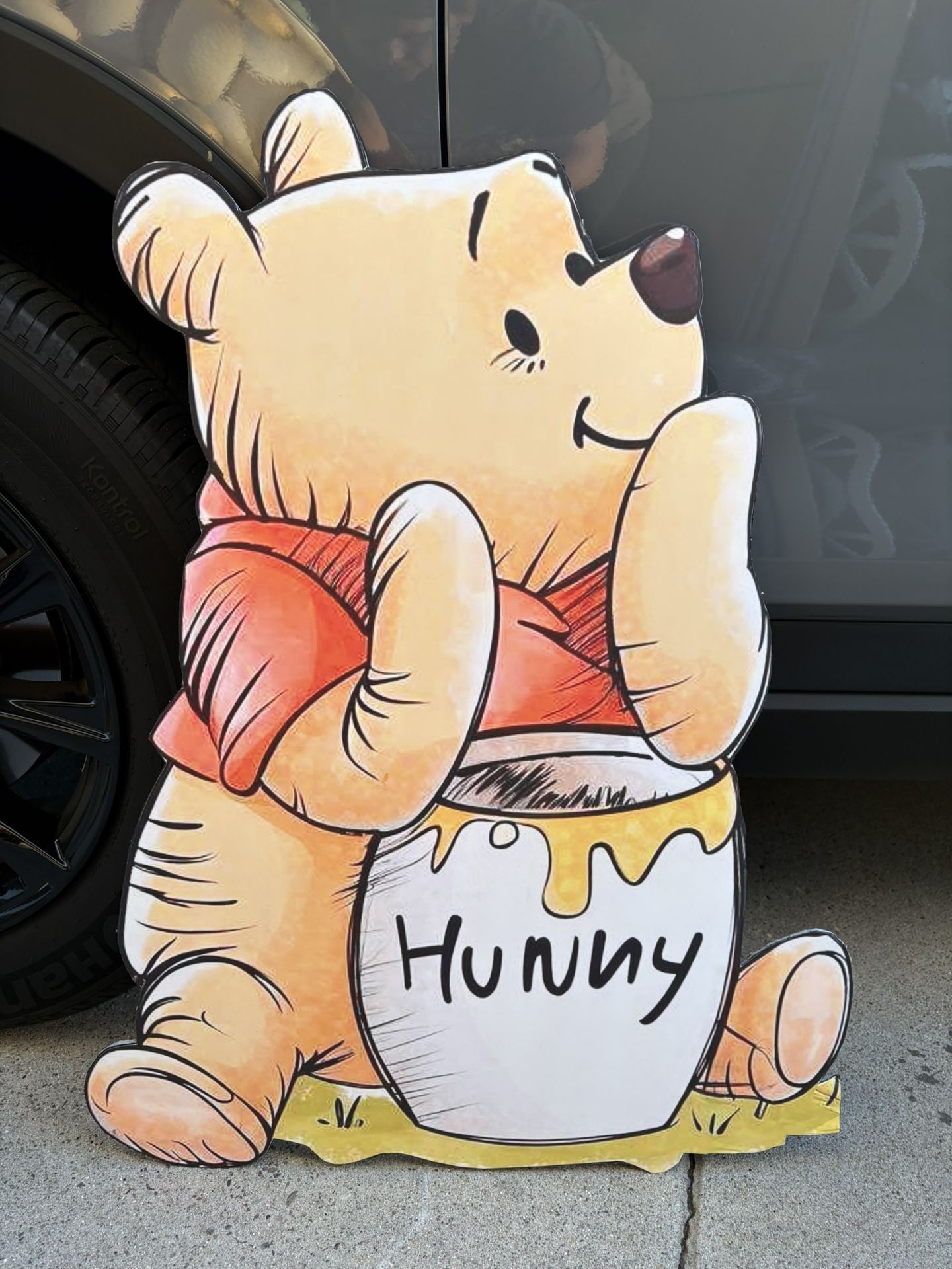 3 Ft Winnie the Pooh