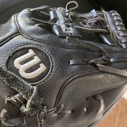 Wilson A500 Youth Baseball Glove
