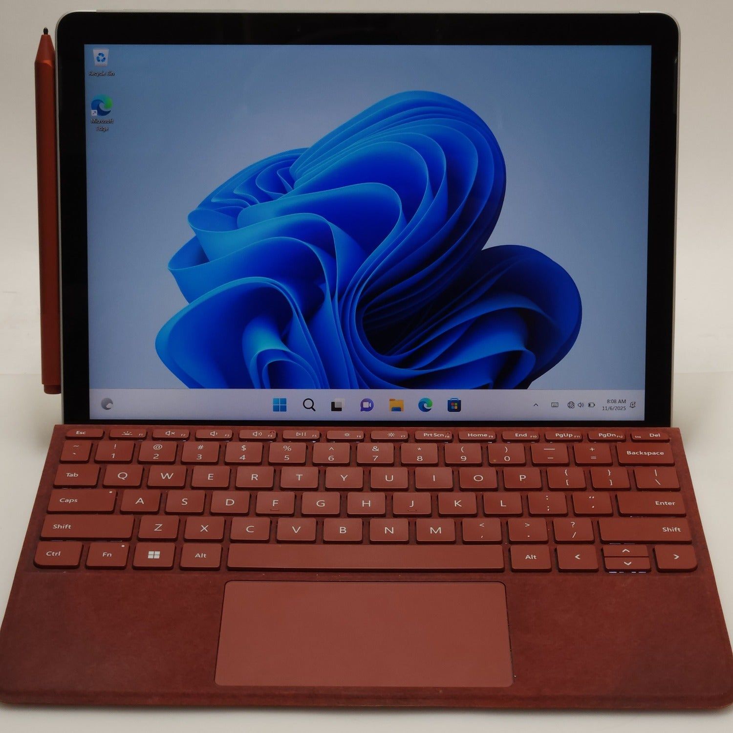 Microsoft Surface Go 3 1901 10.5" Pentium Gold 6500Y 1.1GHz 4GB RAM 64GB