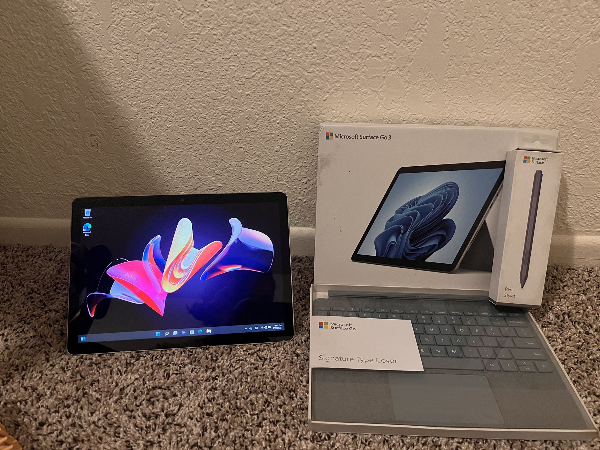 Microsoft Surface Go 3