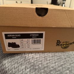 Dr Martens - loafers