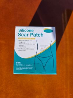 Silicone Scar Patch Roll