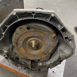 2004 Bmw 745i Transmission 