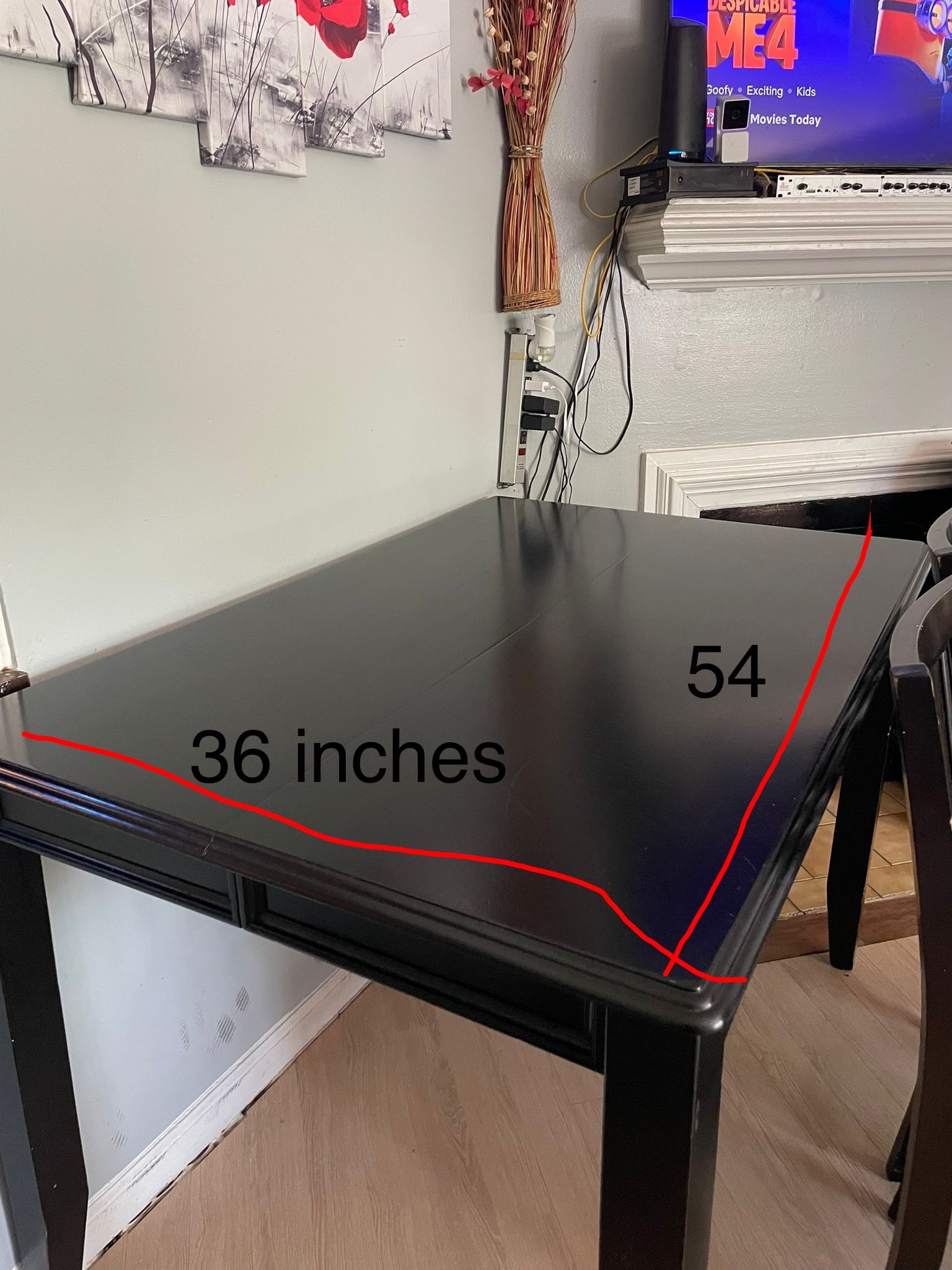 Dinging Table Set