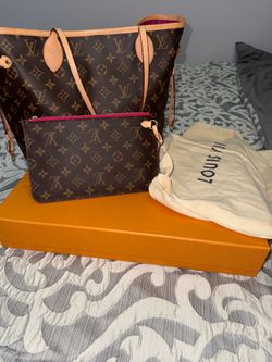 LV NEVERFULL MM ✨ $900