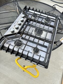 KitchenAid Gas cooktop 30 Inch