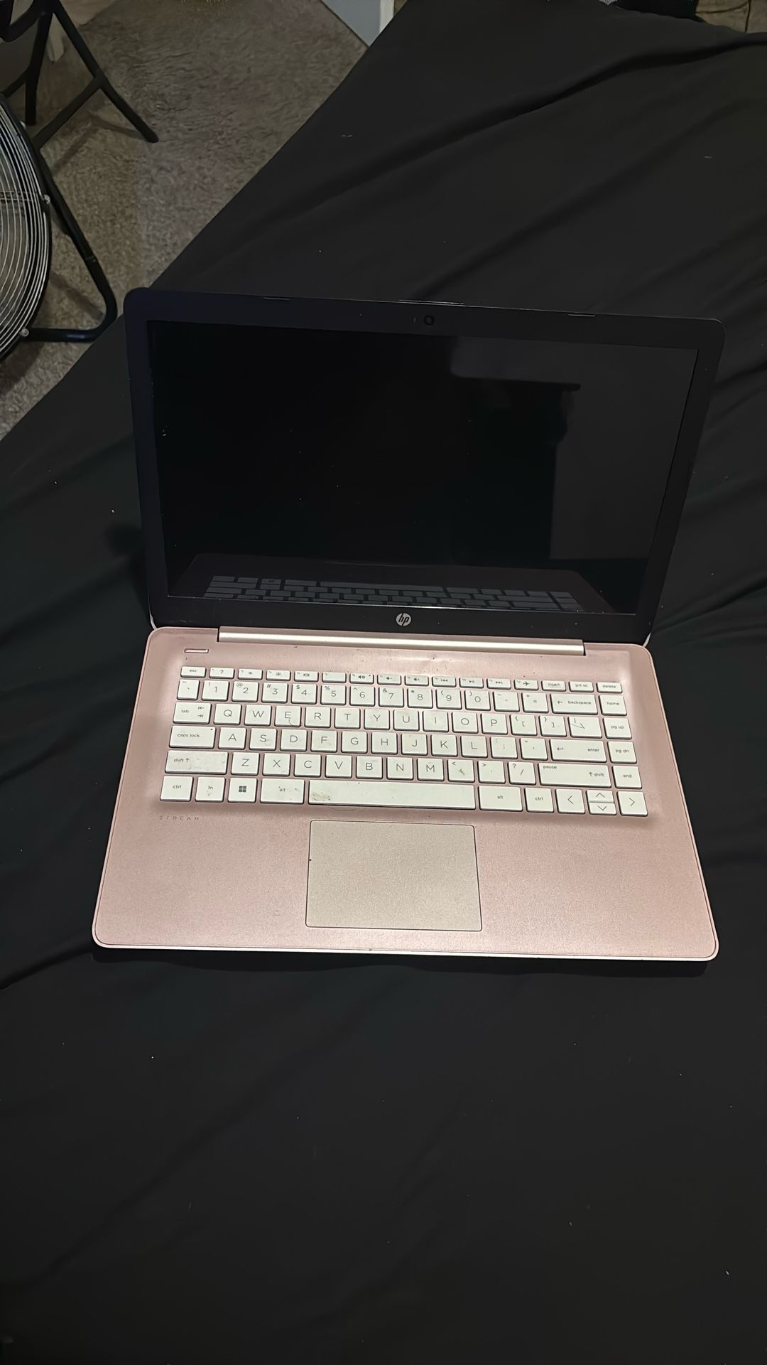 Computer Window Touch Sceen Pink