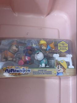 disney junior Pupstruction