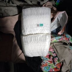 Pamper Diapers